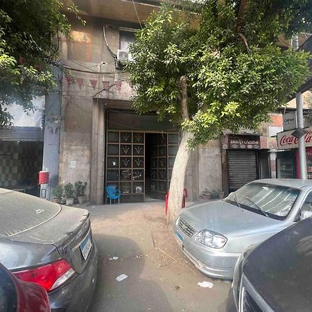 Luxury Apartment Downtown Kairo Exterior foto