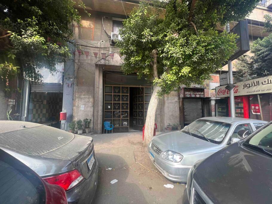Luxury Apartment Downtown Kairo Exterior foto