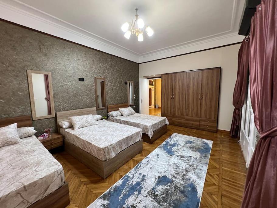 Luxury Apartment Downtown Kairo Exterior foto
