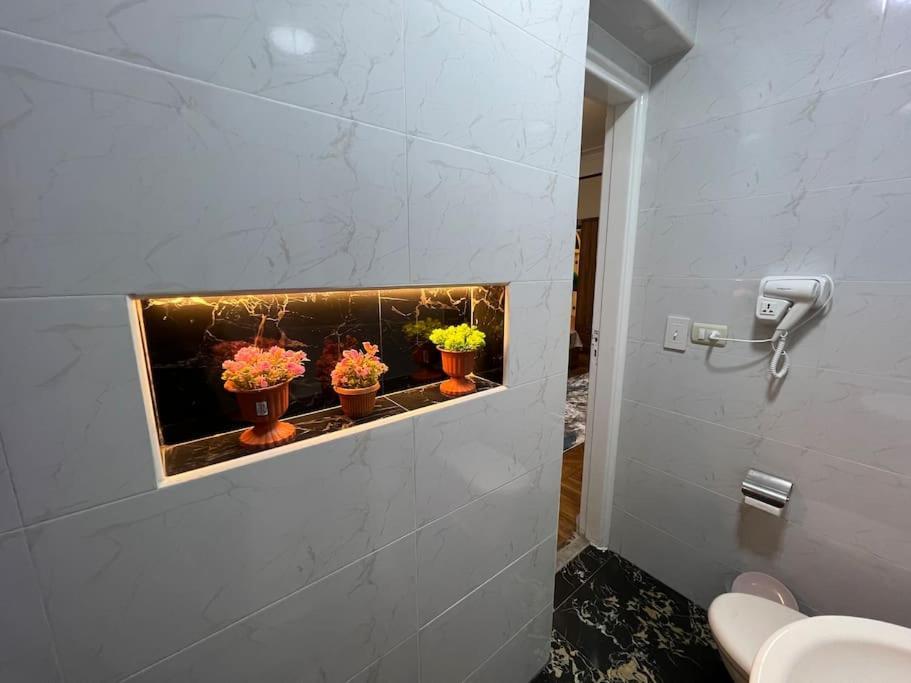 Luxury Apartment Downtown Kairo Exterior foto
