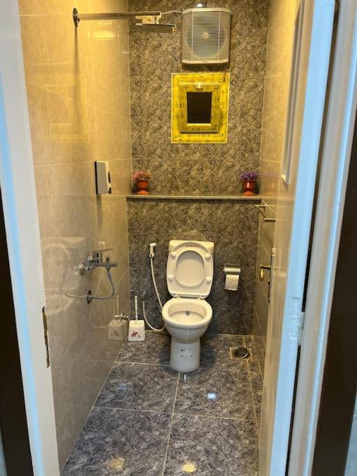 Luxury Apartment Downtown Kairo Exterior foto