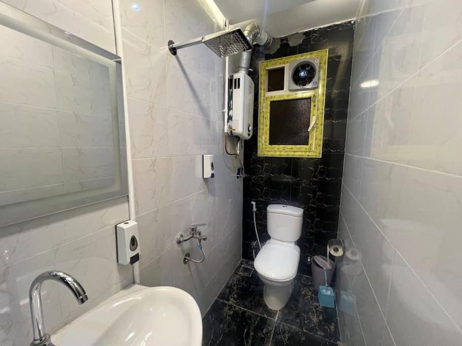 Luxury Apartment Downtown Kairo Exterior foto
