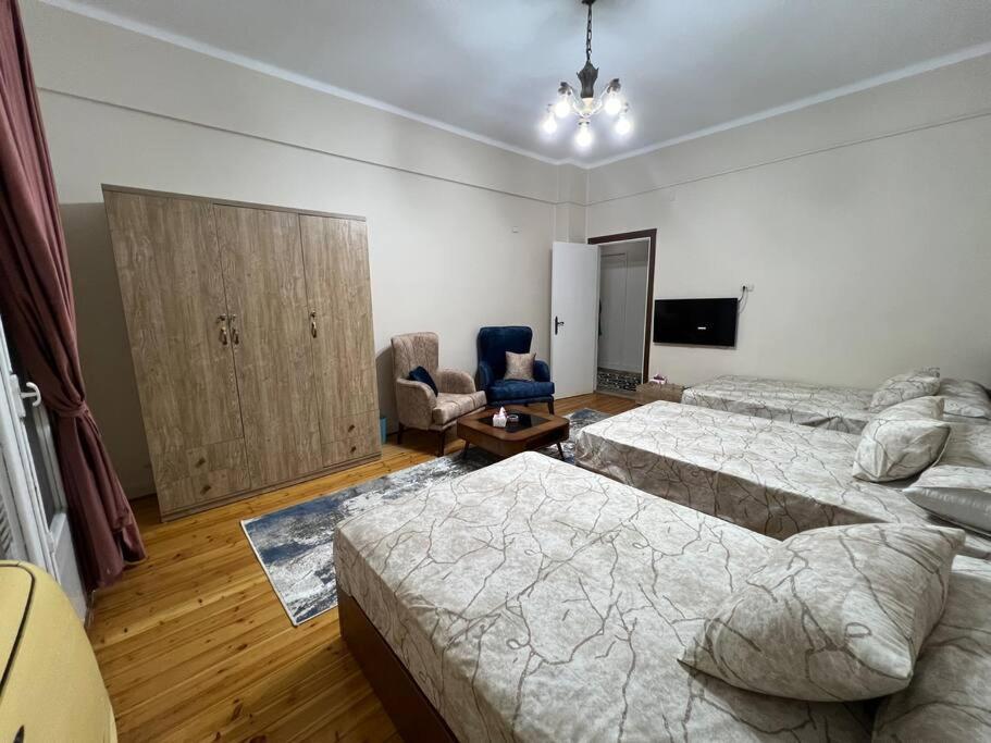 Luxury Apartment Downtown Kairo Exterior foto