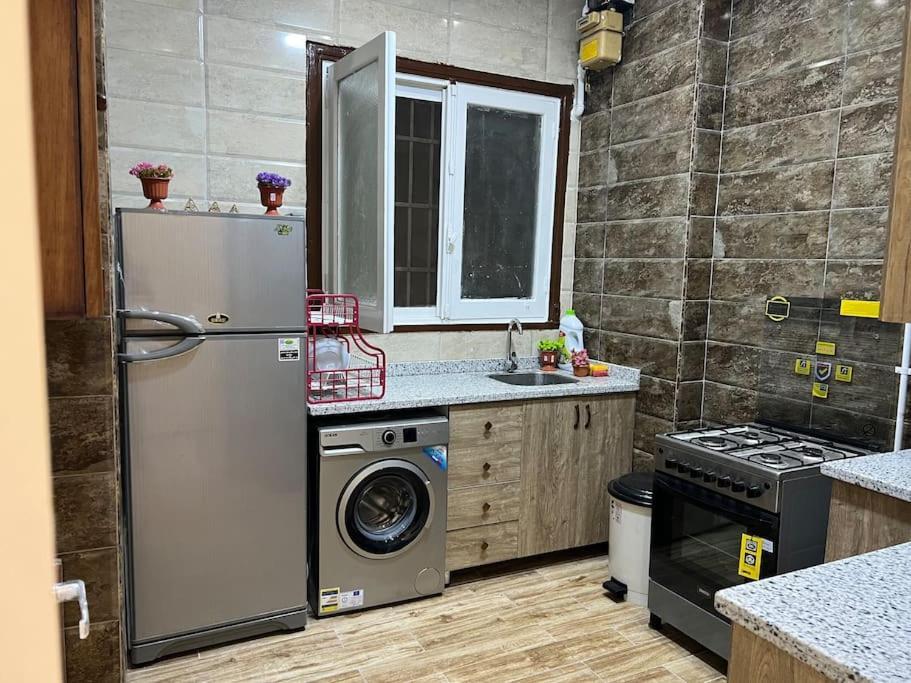 Luxury Apartment Downtown Kairo Exterior foto