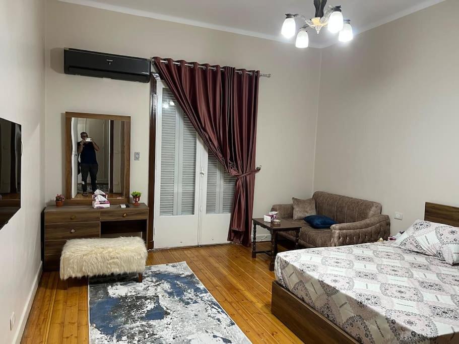 Luxury Apartment Downtown Kairo Exterior foto
