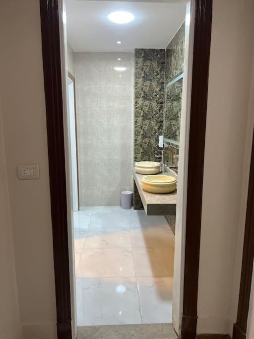 Luxury Apartment Downtown Kairo Exterior foto