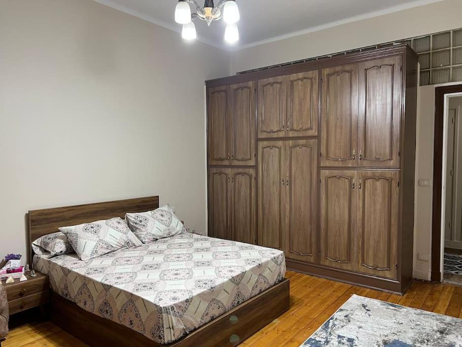 Luxury Apartment Downtown Kairo Exterior foto