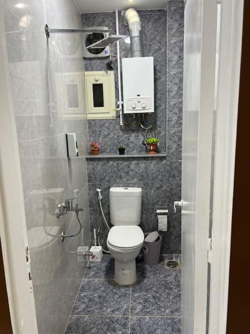 Luxury Apartment Downtown Kairo Exterior foto