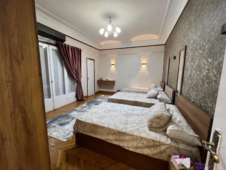 Luxury Apartment Downtown Kairo Exterior foto