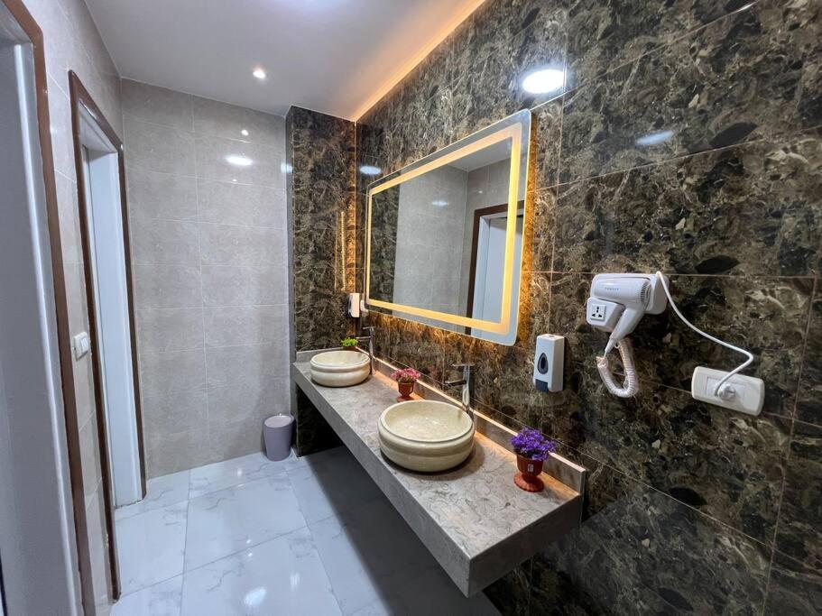 Luxury Apartment Downtown Kairo Exterior foto