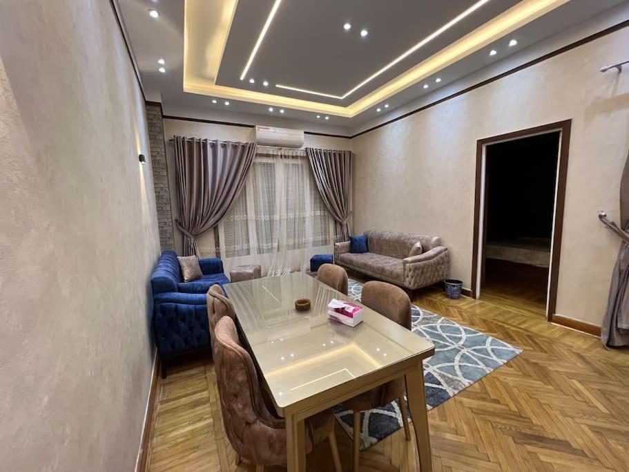 Luxury Apartment Downtown Kairo Exterior foto