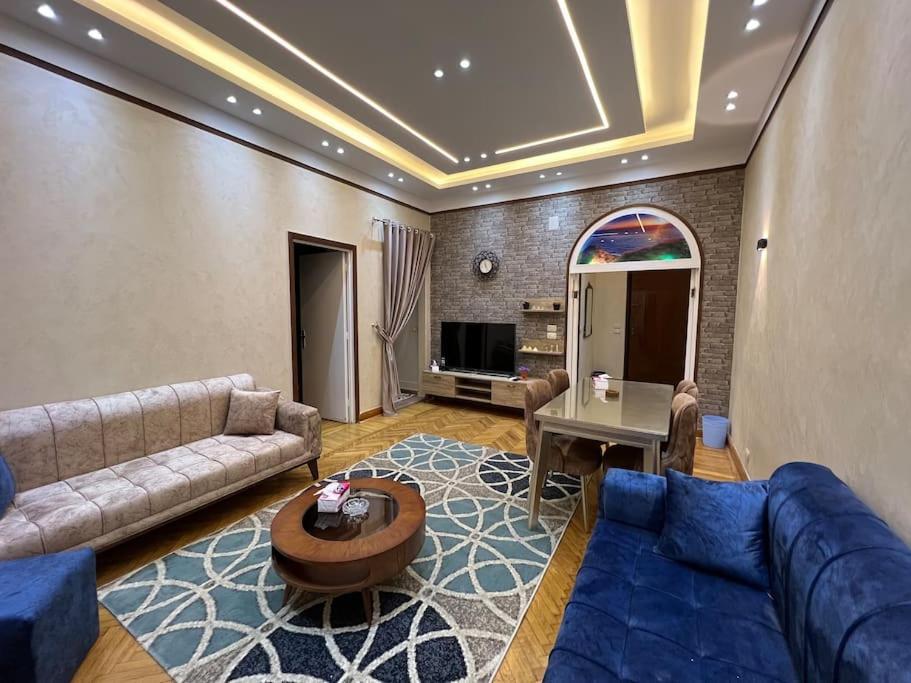 Luxury Apartment Downtown Kairo Exterior foto
